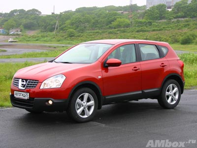 Тест-драйв Nissan Qashqai (3).JPG